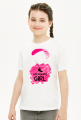 paragliding girl