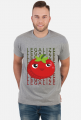 Koszulka Legalize Marinara - Pomidor 2