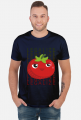 Koszulka Legalize Marinara - Pomidor 2