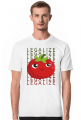 Koszulka Legalize Marinara - Pomidor 2