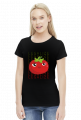Koszulka Legalize Marinara - Pomidor 2