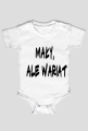 Mały, ale wariat