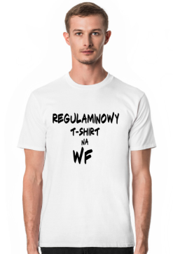 Koszulka/T-shirt na WF