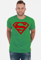 Koszulka Superboy Conner Kent / Titans Tytani / Young Justice / DC / Superman