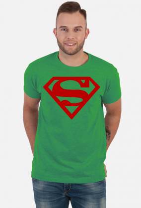 Koszulka Superboy Conner Kent / Titans Tytani / Young Justice / DC / Superman