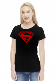 Koszulka symbol Superboy Conner Kent / Titans Tytani / Young Justice / DC / Superman Supergirl