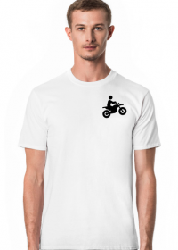 Koszulka We Love Motorcycles