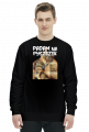 Bluza Unisex Padam na pyszczek