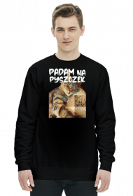 Bluza Unisex Padam na pyszczek