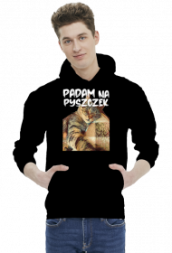 Bluza Padam na pyszczek