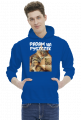 Bluza Padam na pyszczek