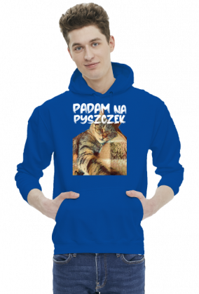 Bluza Padam na pyszczek