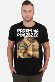 Koszulka Padam na pyszczek