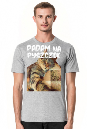 Koszulka Padam na pyszczek