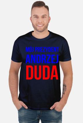 MÓJ PREZYDENT - ANDRZEJ DUDA