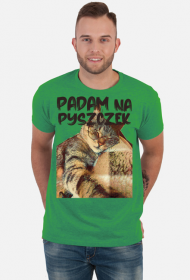Koszulka Padam na pyszczek 2