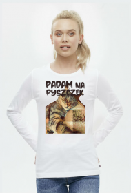 Koszulka Padam na pyszczek 2