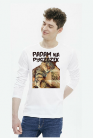 Koszulka Padam na pyszczek 2