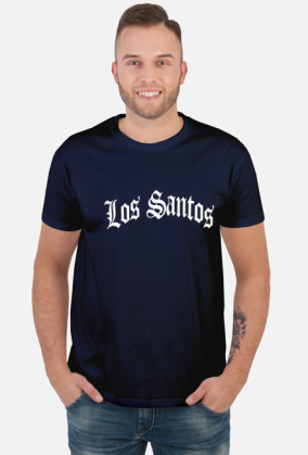 Tshirt męski GTA Los Santos