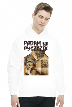 Bluza Padam na pyszczek 2