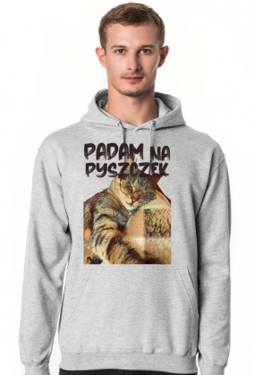 Bluza Padam na pyszczek 2