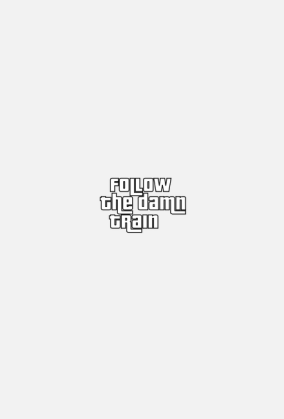 Tshirt damski GTA San Andreas Follow the damn train