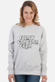Bluza damska bez kaptura GTA San Andreas Follow the damn train