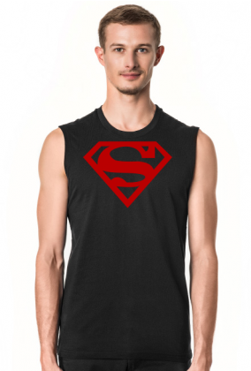 Koszulka - Bezrękawnik Superboy Conner Kent / Titans Tytani / Young Justice / DC / Superman