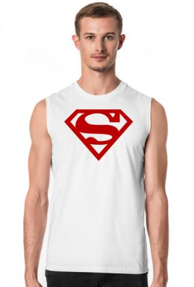 Koszulka - Bezrękawnik Superboy Conner Kent / Titans Tytani / Young Justice / DC / Superman