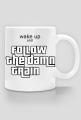 Kubek GTA San Andreas Follow the damn train