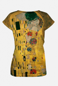 Klimt Pocałunek