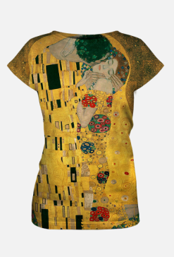 Klimt Pocałunek
