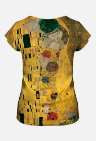 Klimt Pocałunek