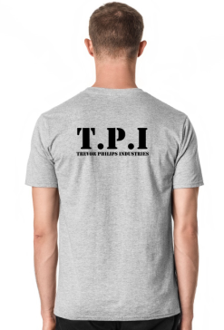 Tshirt męski GTA 5 Trevor Philips Industries