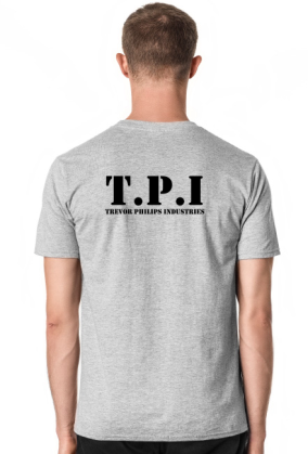 Tshirt męski GTA 5 Trevor Philips Industries