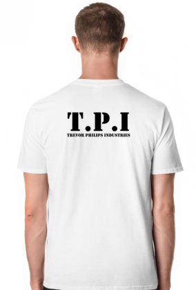 Tshirt męski GTA 5 Trevor Philips Industries