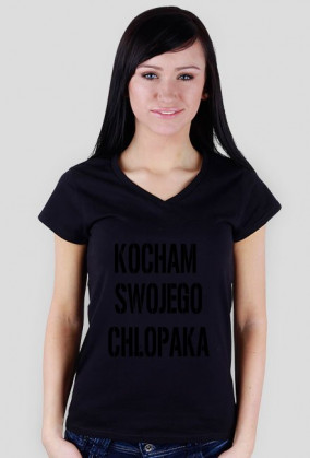 Koszulka Kocham swojego chłopaka