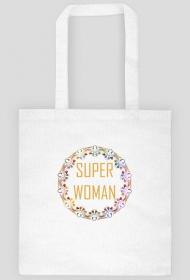 Torba "Super Woman"