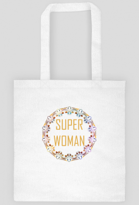 Torba "Super Woman"