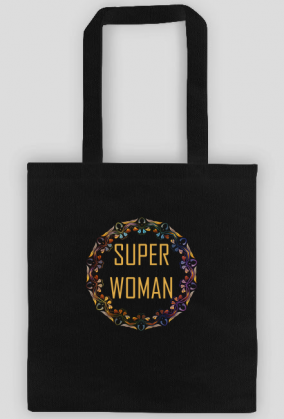 Torba "Super Woman"