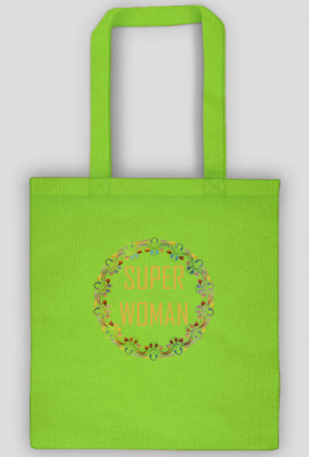 Torba "Super Woman"