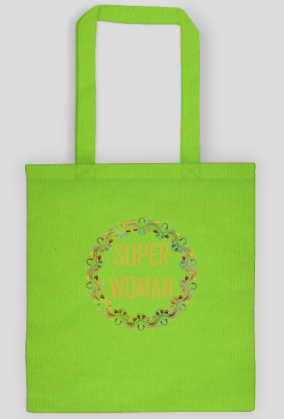Torba "Super Woman"