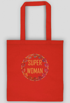 Torba "Super Woman"