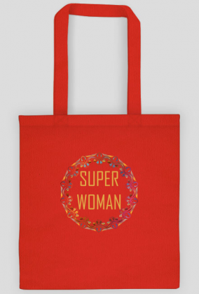 Torba "Super Woman"