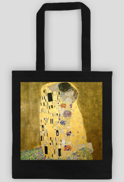 Klimt Pocałunek