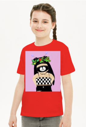 T-SHIRT ABIGAIL QWQ