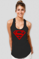 Koszulka - Bezrękawnik Superboy Conner Kent / Titans Tytani / Young Justice / DC / Superman Supergirl