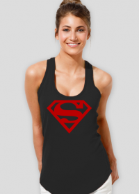 Koszulka - Bezrękawnik Superboy Conner Kent / Titans Tytani / Young Justice / DC / Superman Supergirl