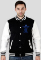 Don't Keep Calm and Fuck The System Jacket College (man)