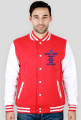 Don't Keep Calm and Fuck The System Jacket College (man)